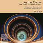 Cover for album: Anton Reicha - Island (33) – Chamber Music For Bassoon And Strings(SACD, Hybrid, Multichannel, Stereo, Album)