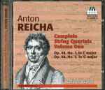 Cover for album: Anton Reicha, The Kreutzer Quartet – Complete String Quartets Volume One(CD, Stereo)