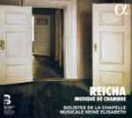 Cover for album: Reicha, Solistes de la Chapelle Musicale Reine Elisabeth – Musique De Chambre(3×CD, Album)