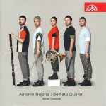Cover for album: Antonín Rejcha | Belfiato Quintet – Wind Quintets(CD, Album)