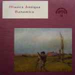 Cover for album: Musica Antiqua Bohemica(LP, 10