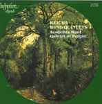Cover for album: Antoine Reicha, Academia Wind Quintet Of Prague – Wind Quintets(2×CD, Album, Compilation, Stereo)
