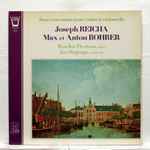 Cover for album: Joseph Reicha, Max Bohrer, Anton Bohrer - Roseline Piveteau, Jan Stegenga – Duos Concertants Pour Violon Et Violoncelle(LP, Album, Stereo)
