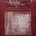 Cover for album: Josef Rejcha / Antonín Rejcha – Koncert E Dur Pro Violoncello S Průvodem Smyčcového Orchestru / Dechový Kvintet F Moll Op. 99, Č. 2