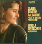 Cover for album: Claude Benigne Balbastre, Ursula Duetschler – Pieces De Clavecin(CD, Album)