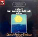 Cover for album: Dietrich Fischer-Dieskau, Aribert Reimann – Wirkung Der Neuen Wiener Schule Im Lied(LP)