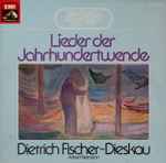 Cover for album: Dietrich Fischer-Dieskau, Aribert Reimann – Lieder Der Jahrhundertwende(LP)