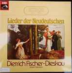 Cover for album: Dietrich Fischer-Dieskau, Aribert Reimann – Lieder Der Neudeutschen(LP, Stereo)