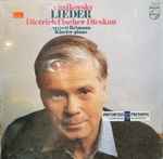 Cover for album: Aribert Reimann, Pyotr Ilyich Tchaikovsky, Dietrich Fischer-Dieskau – Lieder