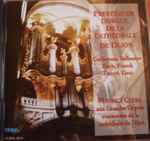 Cover for album: Cochereau, Balbastre, Bach, Franck, Dupré, Liszt - Maurice Clerc – Prestige De L'Orgue De La Cathedrale De Djion(CD, Album)