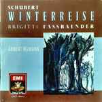 Cover for album: Schubert - Brigitte Fassbaender, Aribert Reimann – Winterreise
