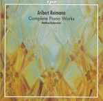 Cover for album: Aribert Reimann - Matthew Rubenstein – Complete Piano Works(CD, Album)
