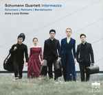 Cover for album: Schumann Quartett, Schumann | Reimann | Mendessohn, Anna Lucia Richter – Intermezzo(CD, Album)