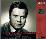 Cover for album: Dietrich Fischer-Dieskau, Ulrich Bremsteller, Aribert Reimann – Untitled(CD, Stereo)
