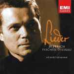 Cover for album: Dietrich Fischer-Dieskau, Aribert Reimann – Fischer-Dieskau: Lieder 1850-1950(3×CD, Compilation, Reissue)
