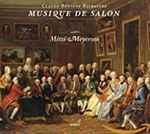 Cover for album: Claude Balbastre, Mitzi Meyerson – Musique De Salon(2×CD, Album)