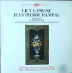 Cover for album: Carl Reinecke, Lily Laskine, Jean-Pierre Rampal, Bamberg Symphony Orchestra, Theodor Guschlbauer – Concerto Pour Harpe & Concerto Pour Flute