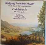 Cover for album: Wolfgang Amadeus Mozart, Carl Reinecke, Karl Leister, Christoph Schiller (2), Homero Francesch – Trio Es-dur KV 498 