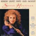 Cover for album: Susan Hoeppner, Reinecke, Jolivet, Foote, Glick, McCauley, Lydia Wong, The Moveable Feast, Judy Loman – Reinecke - Jolivet - Foote - Glick - McCauley(CD, )