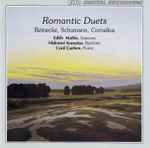 Cover for album: Reinecke, Schumann, Cornelius - Edith Mathis, Cord Garben – Romantic Duets(CD, Stereo)