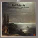 Cover for album: Carl Reinecke - Linos-Ensemble – Piano Quartets • Piano Quintet(CD, Album, Stereo)