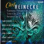Cover for album: Carl Reinecke - Csaba Klenyán – Chamber Music With Clarinet(CD, Album)
