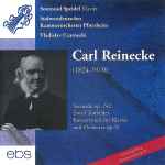 Cover for album: Carl Reinecke, Sontraud Speidel, Südwestdeutsches Kammerorchester Pforzheim, Vladislav Czarnecki – EBS(CD, Album)