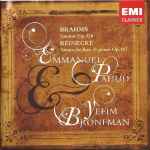 Cover for album: Brahms, Reinecke, Emmanuel Pahud, Yefim Bronfman – Sonatas Op.120 - Sonata For Flute & Piano Op.167(CD, )