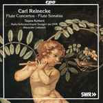 Cover for album: Carl Reinecke, Tatjana Ruhland, Radio-Sinfonieorchester Stuttgart Des SWR, Alexander Liebreich – Flute Concertos; Flute Sonatas(CD, Album)