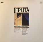 Cover for album: Jephta(2×LP, Album)