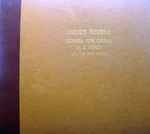 Cover for album: Julius Reubke, E. Power Biggs – Julius Reubke Sonata For Organ In C Minor On The 94th Psalm(3×Shellac, 12