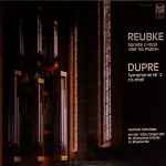 Cover for album: Julius Reubke - Marcel Dupré - Helmut Schröder – Sonate C-Moll Der 94. Psalm - Symphonie Nr.2 Cis-Moll