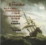Cover for album: Julius Reubke, Martin Sander (4), Claudius Tanski – 94. Psalm-Orgelsonate C-Moll / Klaviersonate B-Moll(CD, )