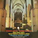 Cover for album: F. Mendelssohn-Bartholdy / J. Reubke - Yevgenia Lisitsina – Sonatas Op. 65 Nos. 3, 4 / Sonata In C Minor 