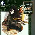 Cover for album: Julius Reubke - Jean Guillou – The Sonatas of Julius Reubke - Jean Guillou Organ and Piano(CD, Album)