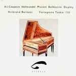Cover for album: A L Couperin / Hüllmandel / Mozart / Balbâstre / Duphly, Hilbrand Borkent – Self-titled(CD, )