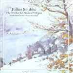 Cover for album: Julius Reubke, Luca Scandali, Paolo Marzocchi – The Works For Piano & Organ(CD, Album)