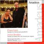 Cover for album: Franz Liszt, Julius Reubke, Mariangela Vacatello, Adriano Falcioni – Sonata In Si Minore - Sonata Su Salmo 94(CD, Album)