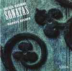 Cover for album: Julius Reubke, Markus Becker (4) – Sonatas(CD, Album)