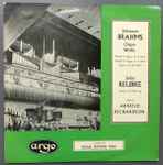 Cover for album: Johannes Brahms, Julius Reubke, Arnold Richardson (2) – Organ Works(LP, Mono)