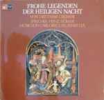 Cover for album: Drutmar Cremer Sprecher: Heinz Stöwer Musik Von Carl Orff, E. Reussner – Frohe Legenden Der Heiligen Nacht(LP, Stereo)