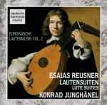 Cover for album: Esaias Reusner - Konrad Junghänel – Lautensuiten / Lute Suites (Europäische Lautenmusik Vol. 2)