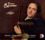 Cover for album: Esaias Reusner - Paul Beier – Delitiæ Testudinis Volume 1(CD, Album)
