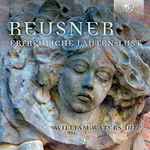 Cover for album: Reusner - William Waters (2) – Erfreuliche Lauten-Lust(2×CD, Album)
