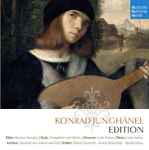 Cover for album: Biber | Bach | Reusner | Weiss | Lechner | Schein - Konrad Junghänel – Konrad Junghänel Edition(10×CD, , Box Set, Compilation)