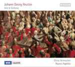 Cover for album: Johann Georg Reutter - Olivia Vermeulen, Nuovo Aspetto – Arie Et Sinfonie(CD, Album)