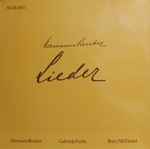 Cover for album: Lieder(LP)