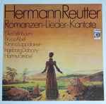 Cover for album: Romanzen-Lieder-Kantate(LP, Album)