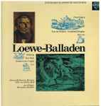 Cover for album: Barry McDaniel, Otto Von Rohr, Hermann Reutter • Carl Loewe – Loewe-Balladen(LP, Album)
