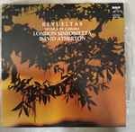Cover for album: Revueltas, London Sinfonietta, David Atherton (2) – Musica De Camara(LP, Album)